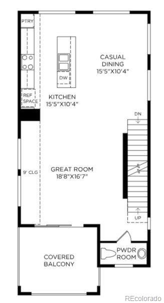 1715 Keystone Crest Ln, Colorado Springs, CO 80905 photo