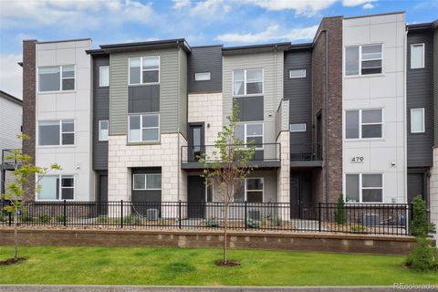 Townhouse in Broomfield CO 479 Interlocken Boulevard #105.jpg