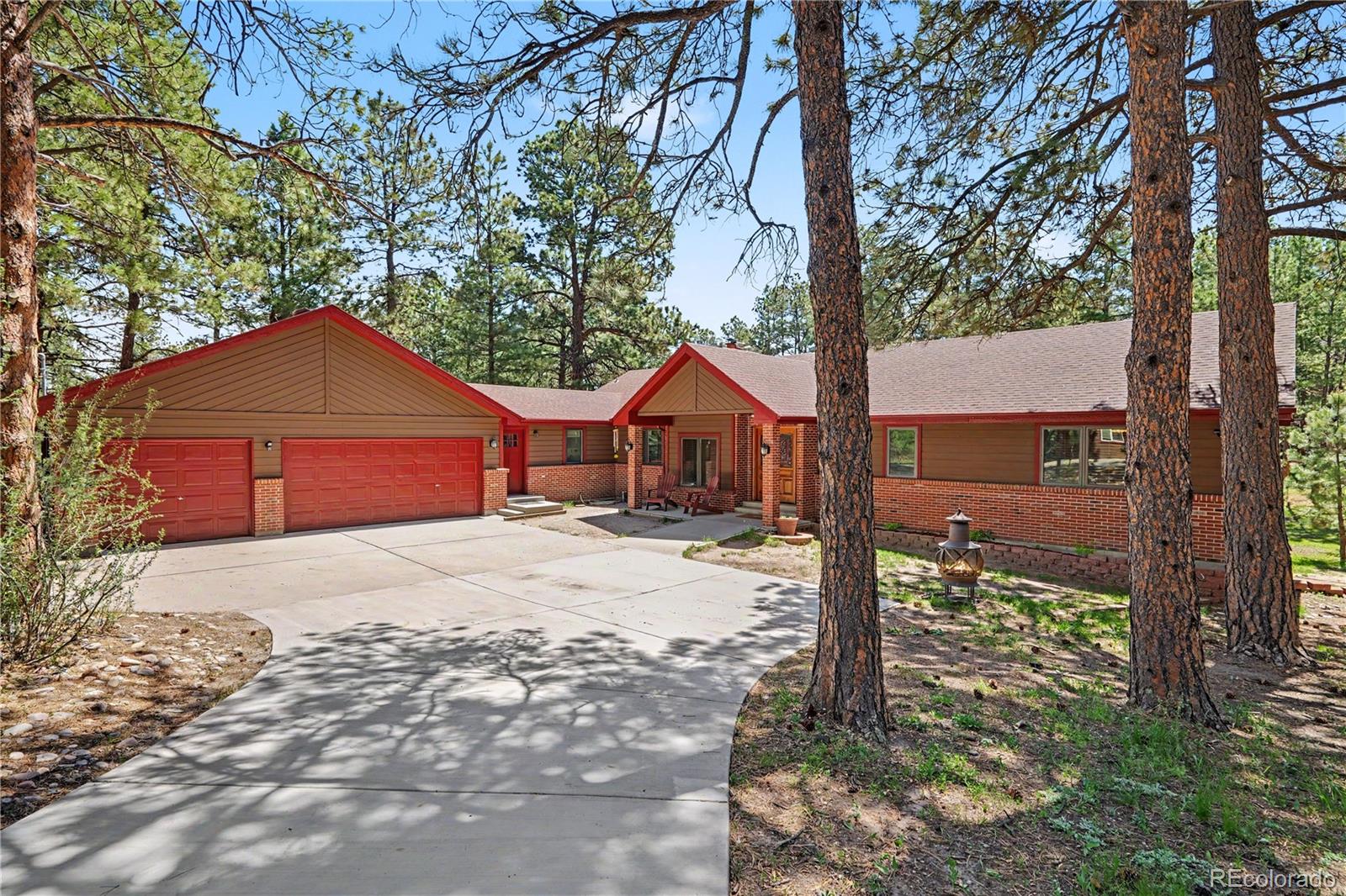 35787 Elkridge Run, Elizabeth, CO 80107