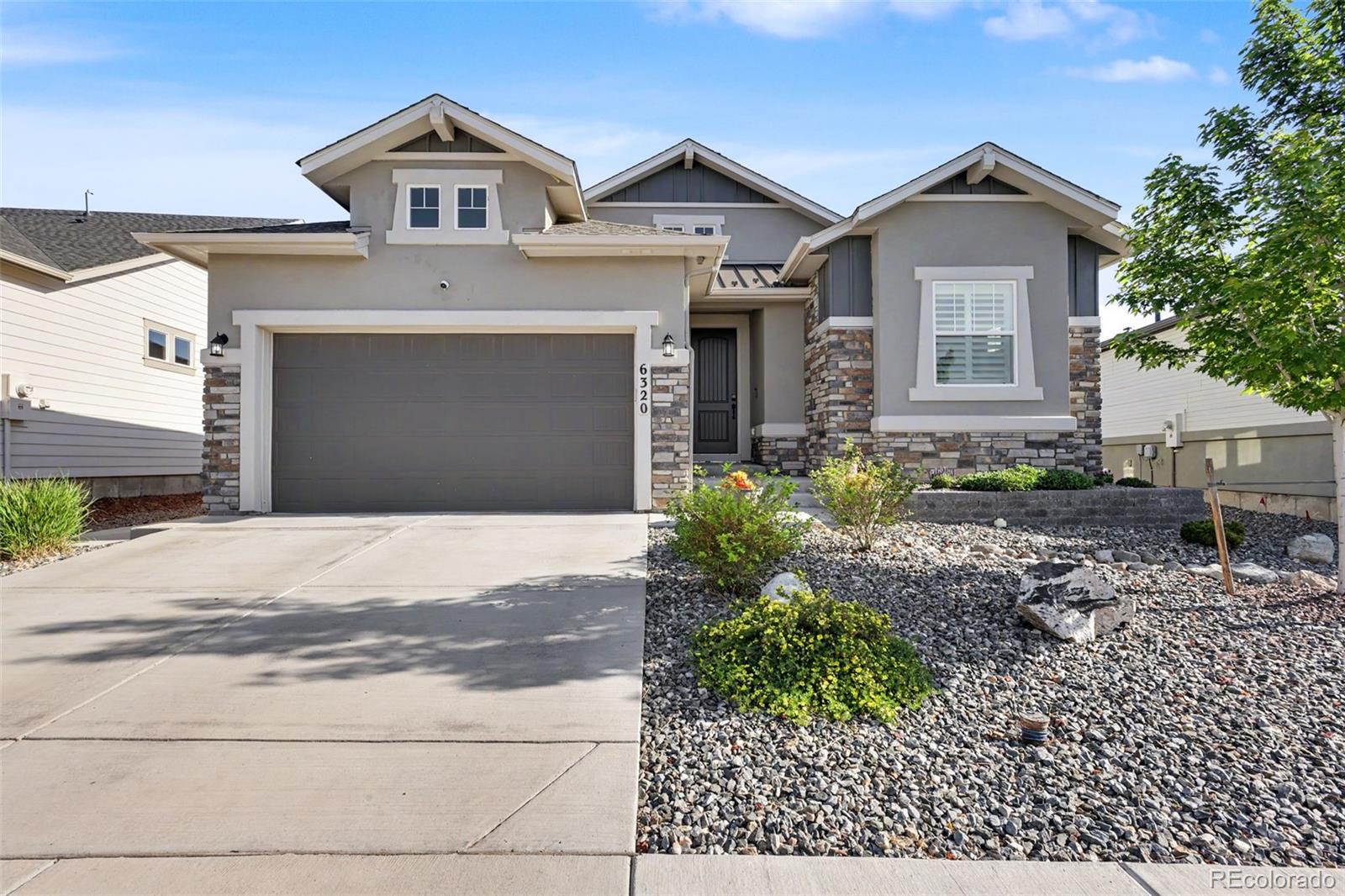 6320 Verrado Pl, Colorado Springs, CO 80922 photo