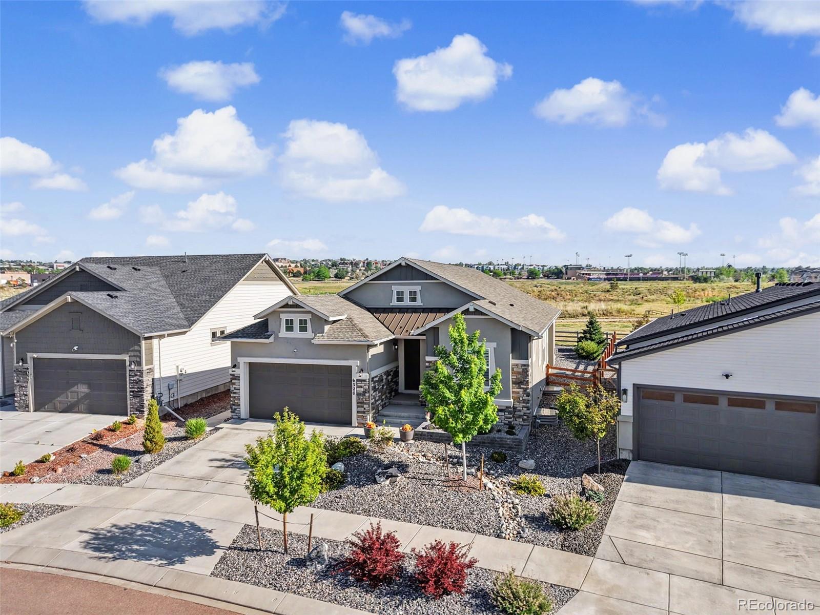 6320 Verrado Pl, Colorado Springs, CO 80922 photo