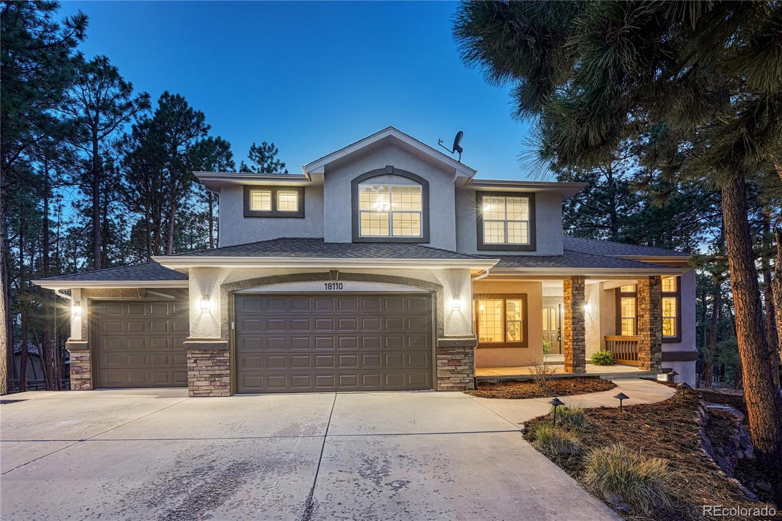 18110 Bakers Farm Rd, Colorado Springs, CO 80908 photo