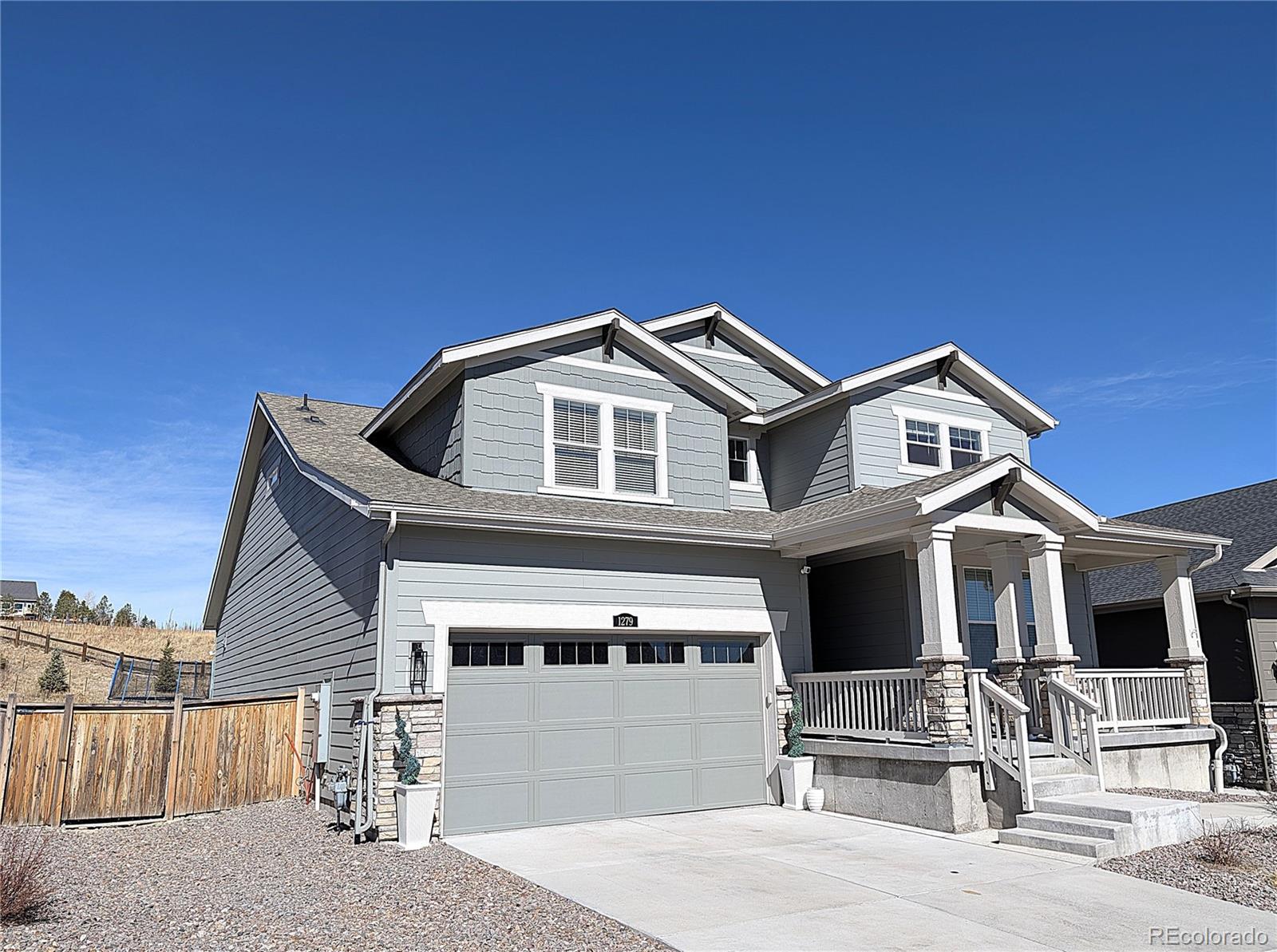 1279 Black Haw St, Elizabeth, CO 80107 photo