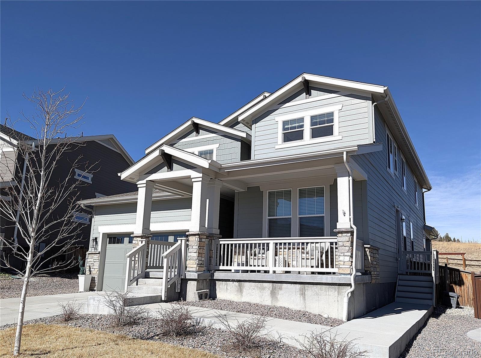 1279 Black Haw St, Elizabeth, CO 80107 photo