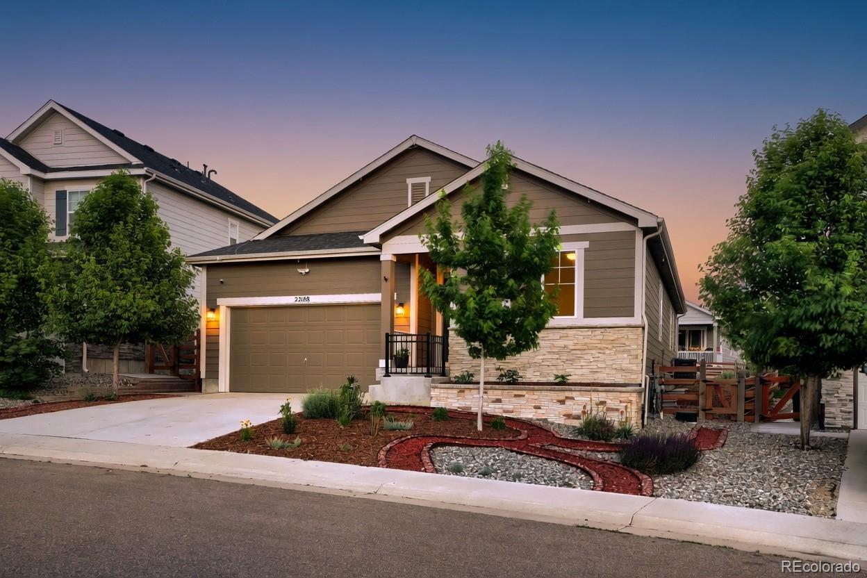 22188 E Tufts Dr, Aurora, CO 80015 photo