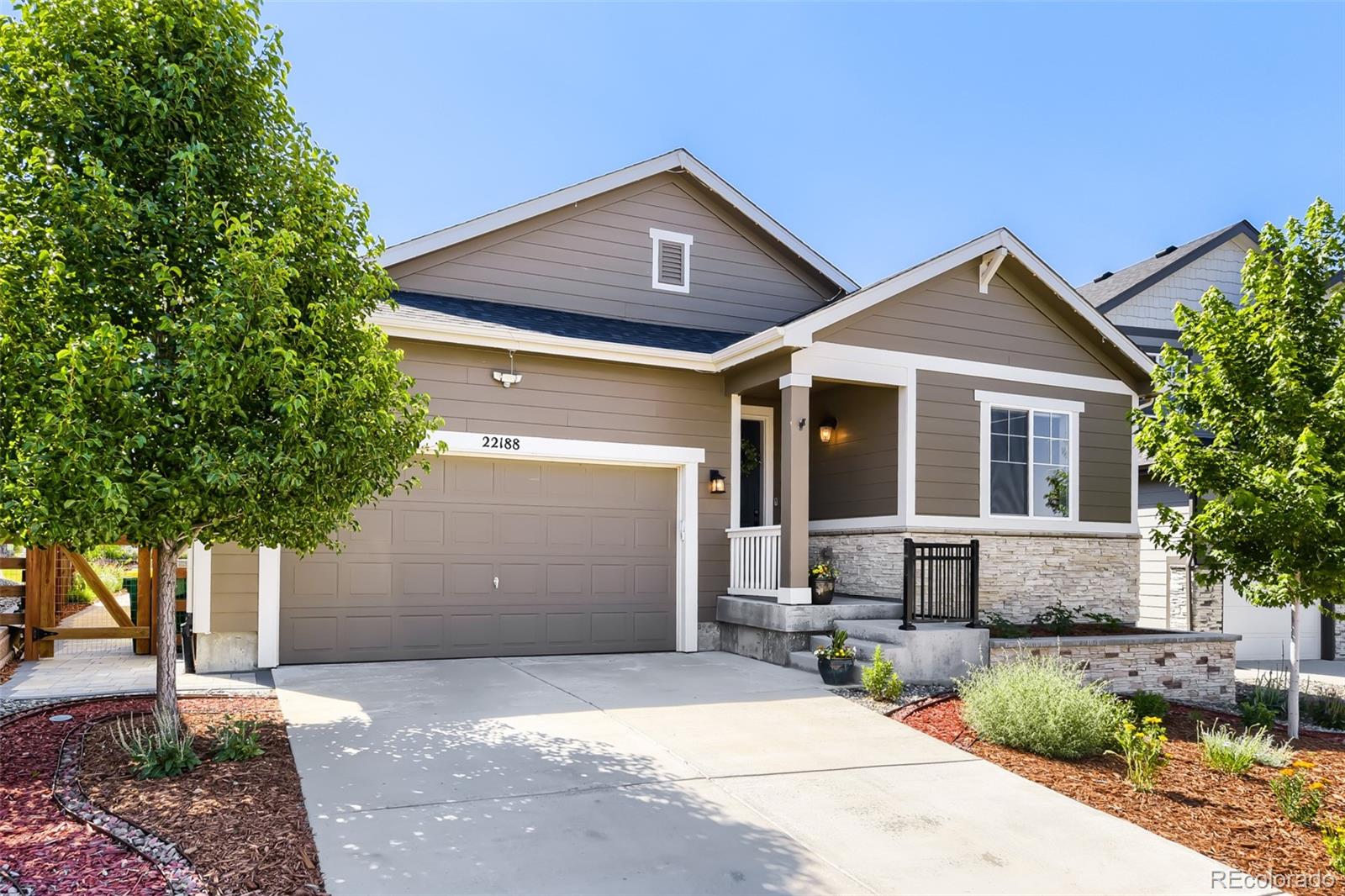22188 E Tufts Dr, Aurora, CO 80015 photo