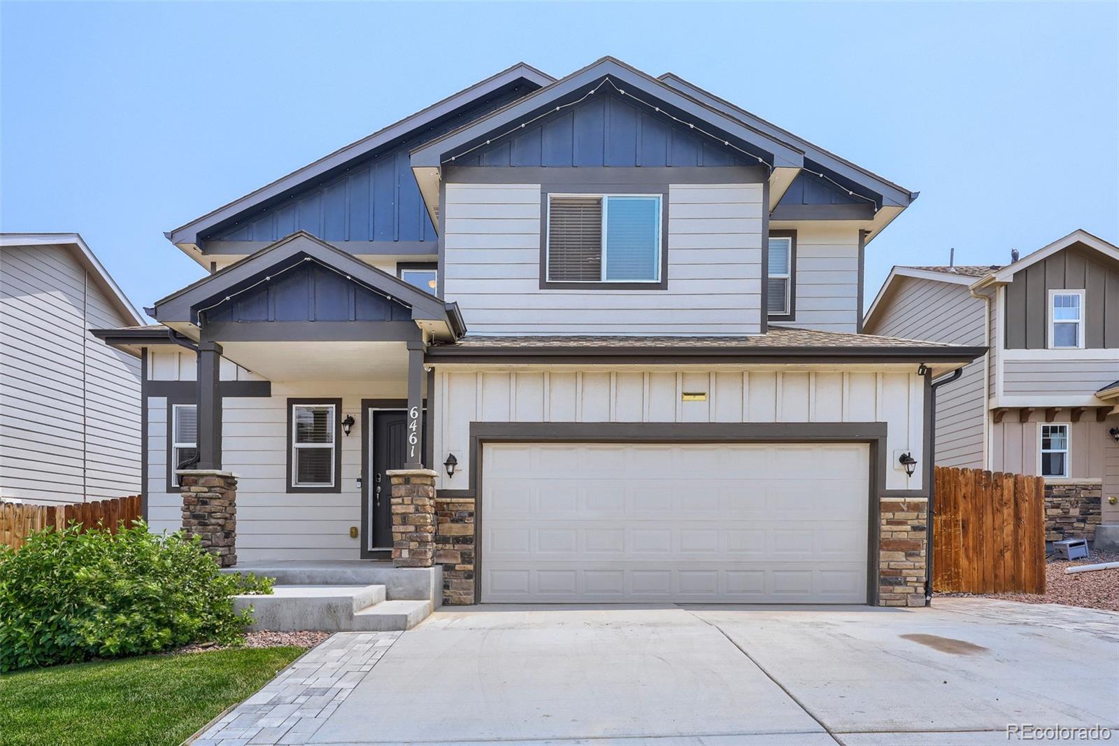6461 Vedder Dr, Colorado Springs, CO 80925 photo