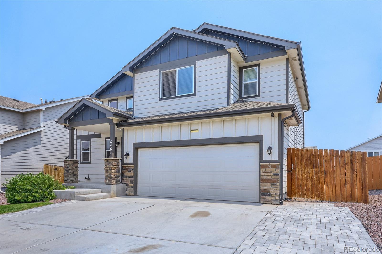 6461 Vedder Dr, Colorado Springs, CO 80925 photo