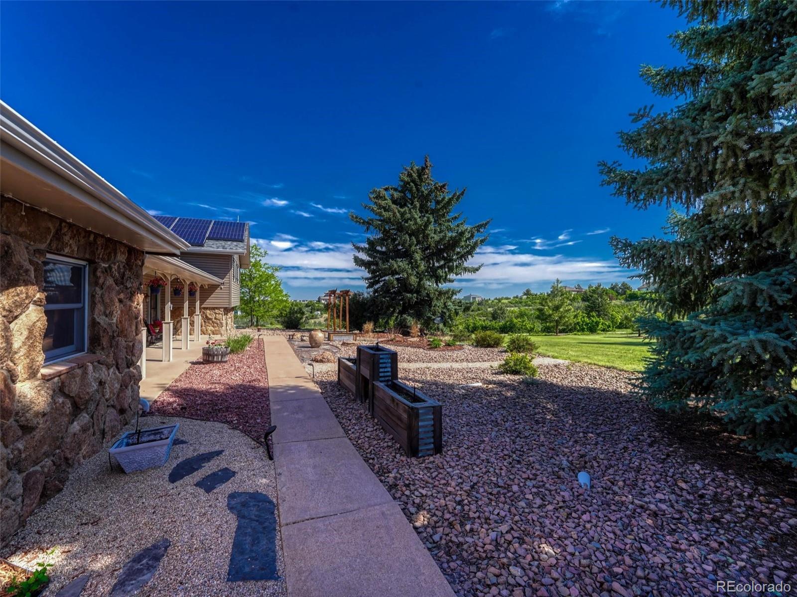 1863 N Rocky View Rd, Castle Rock, CO 80108 photo