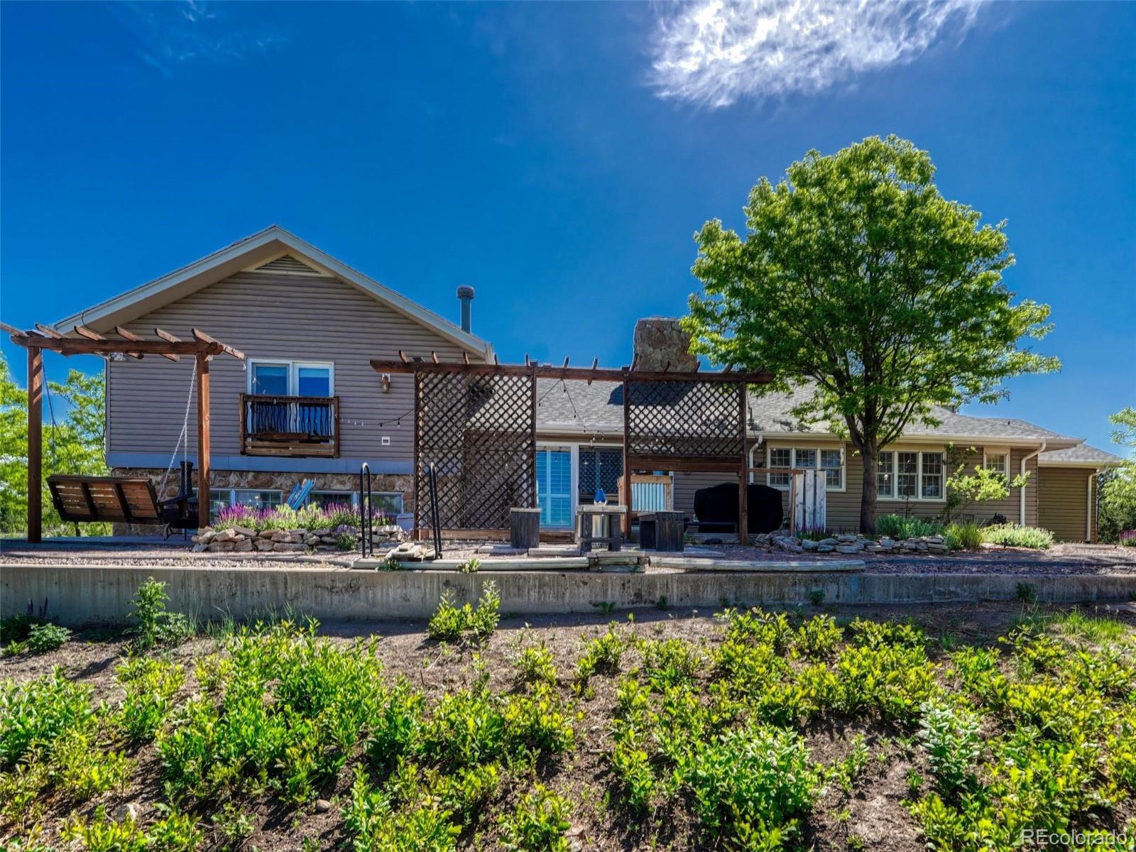 1863 N Rocky View Rd, Castle Rock, CO 80108 photo