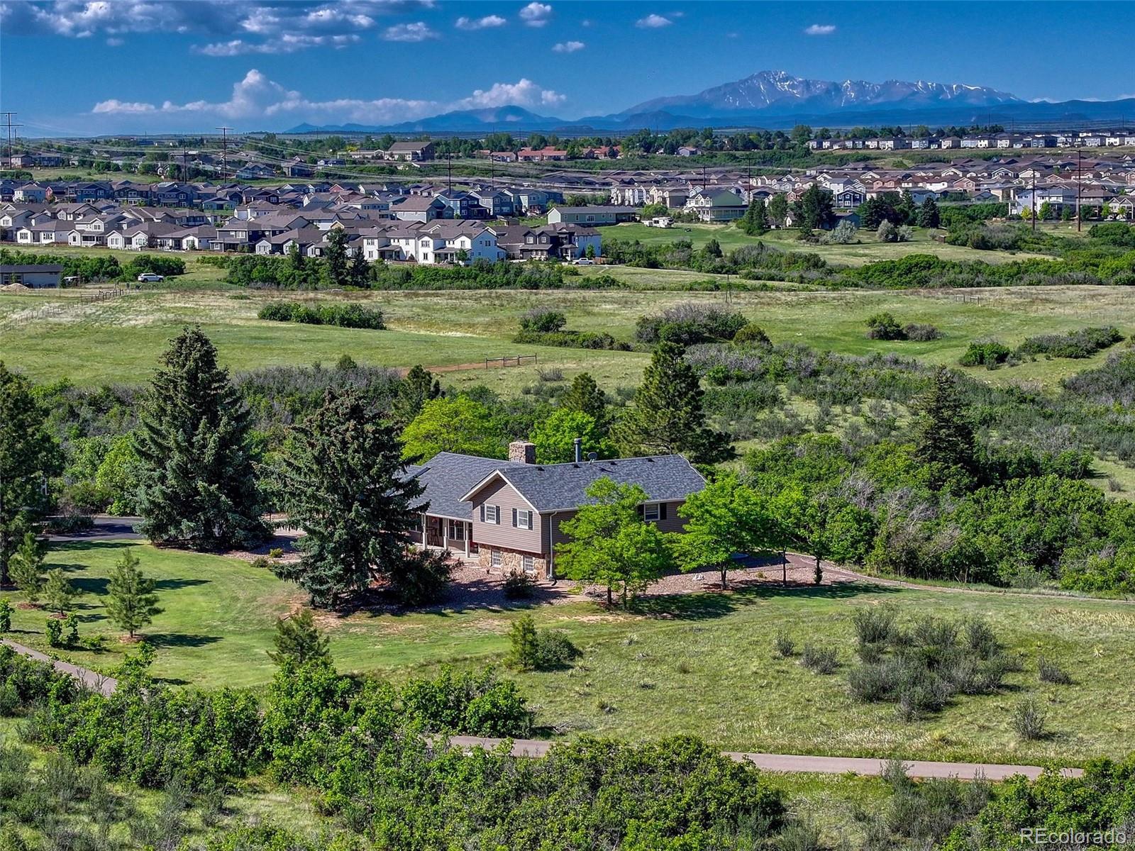 1863 N Rocky View Rd, Castle Rock, CO 80108 photo