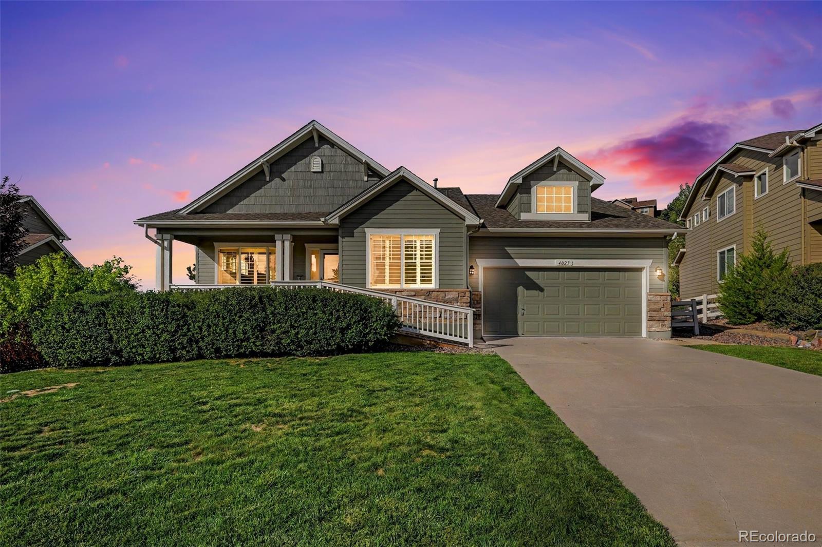 4023 Deer Valley Dr, Castle Rock, CO 80104