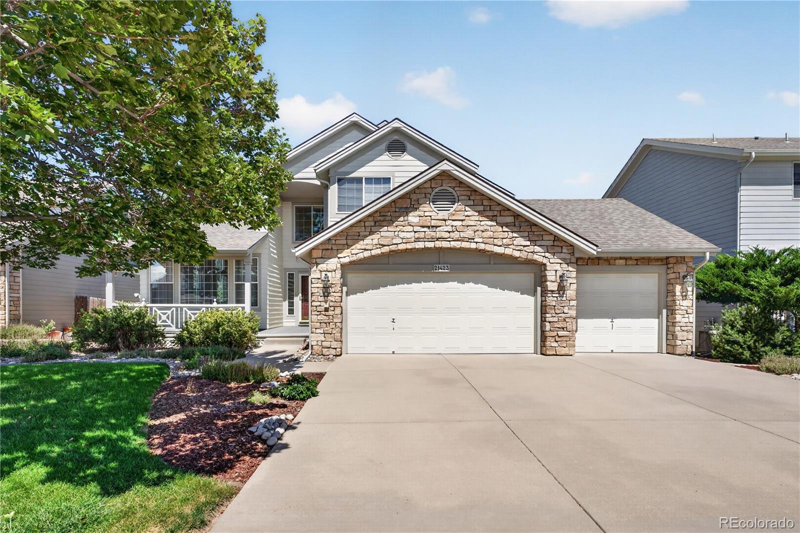 21423 Unbridled Dr, Parker, CO 80138
