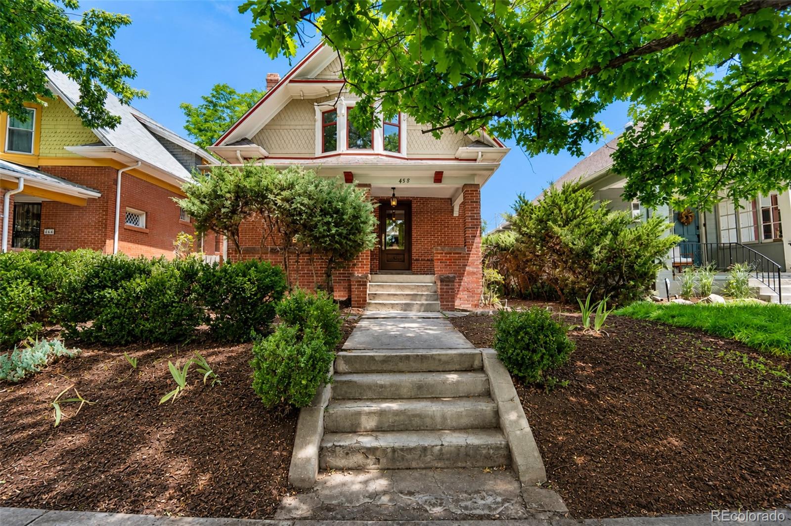 458 N Downing St, Denver, CO 80218 photo
