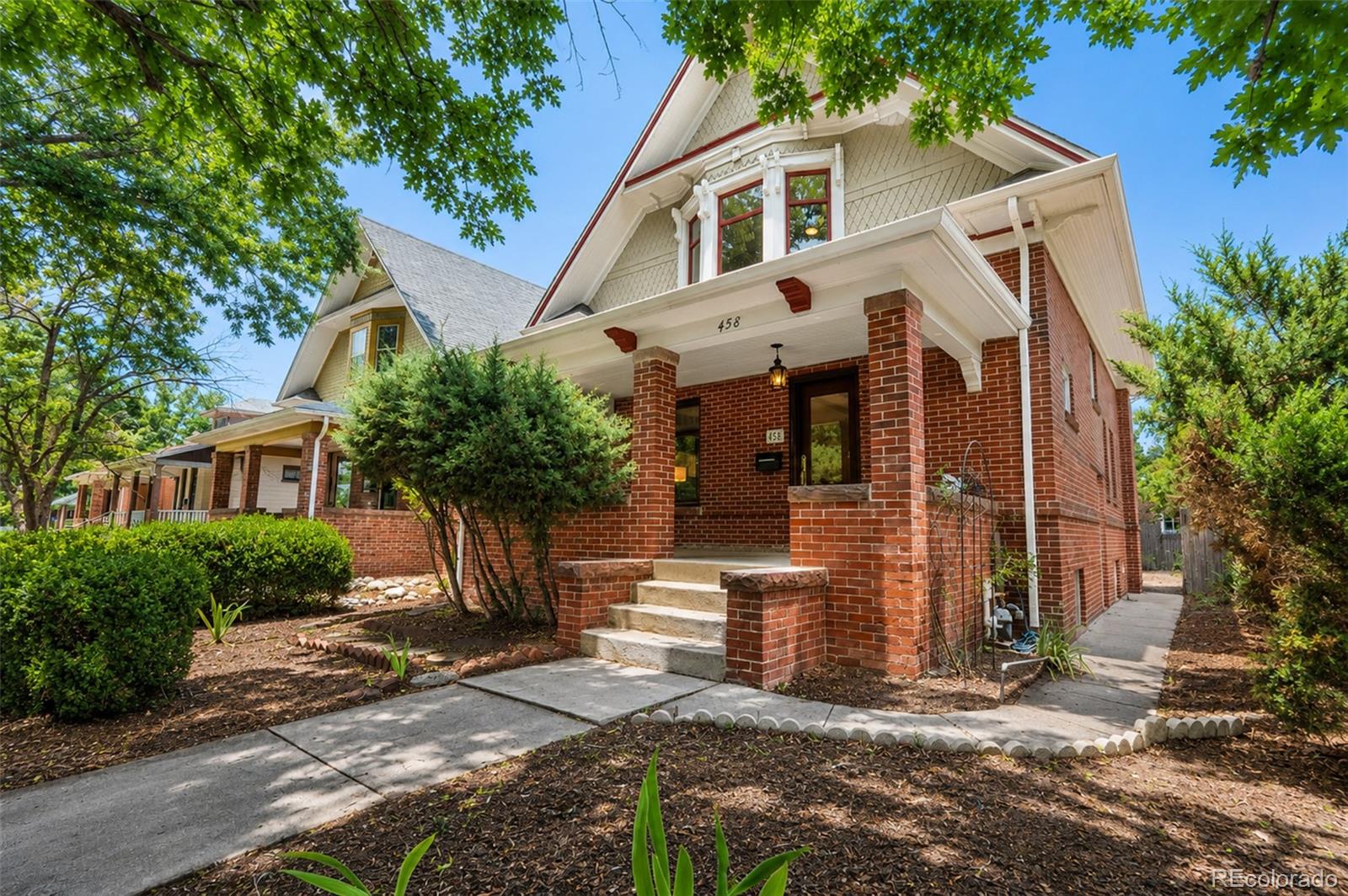 458 Downing St, Denver, CO 80218