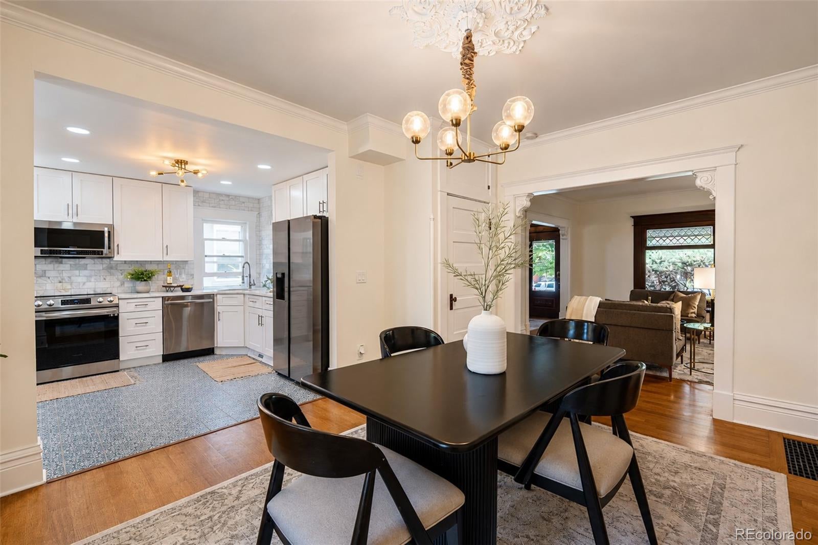 458 N Downing St, Denver, CO 80218 photo