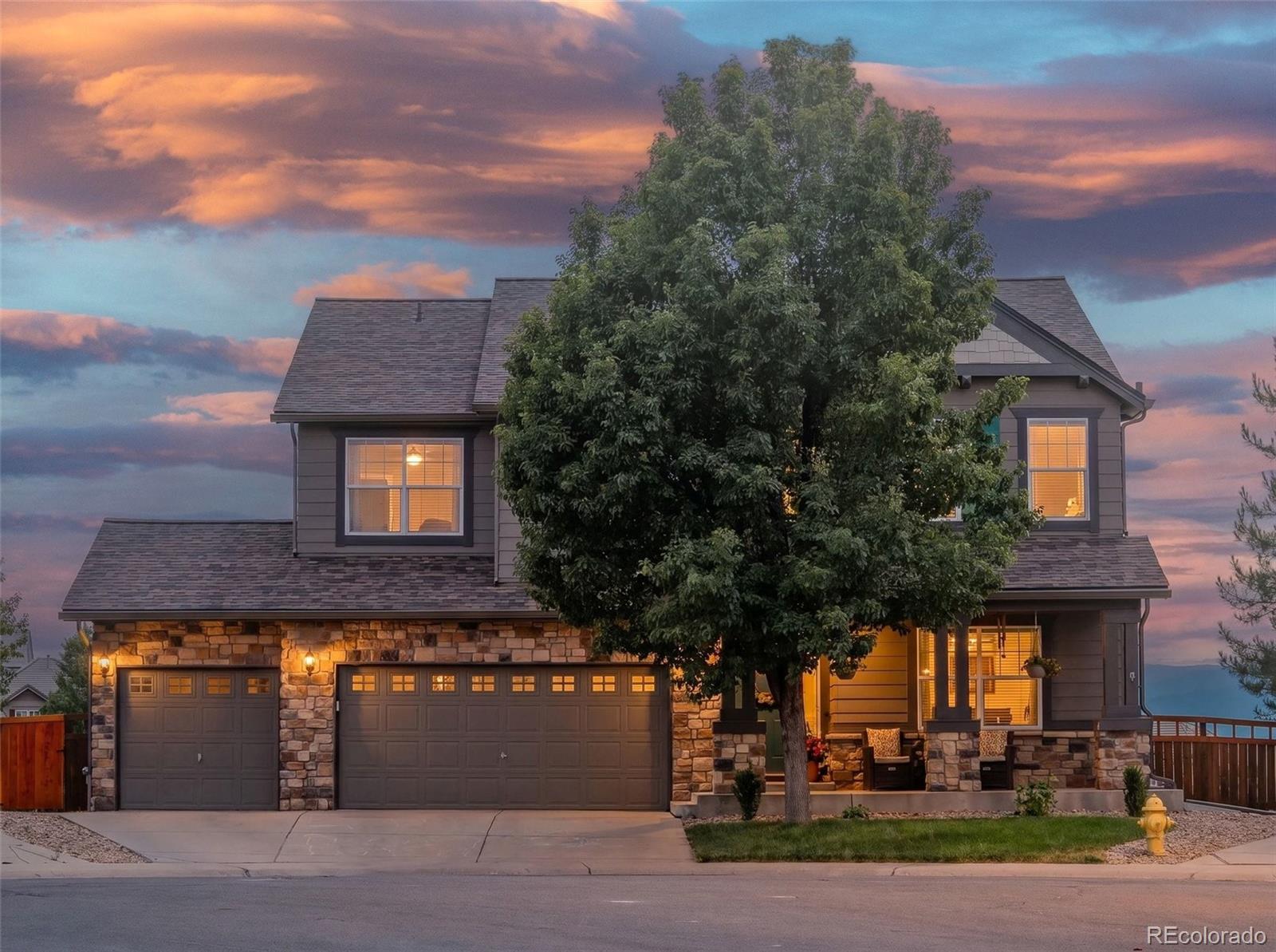 4664 Nutmeg Pl, Castle Rock, CO 80109 photo