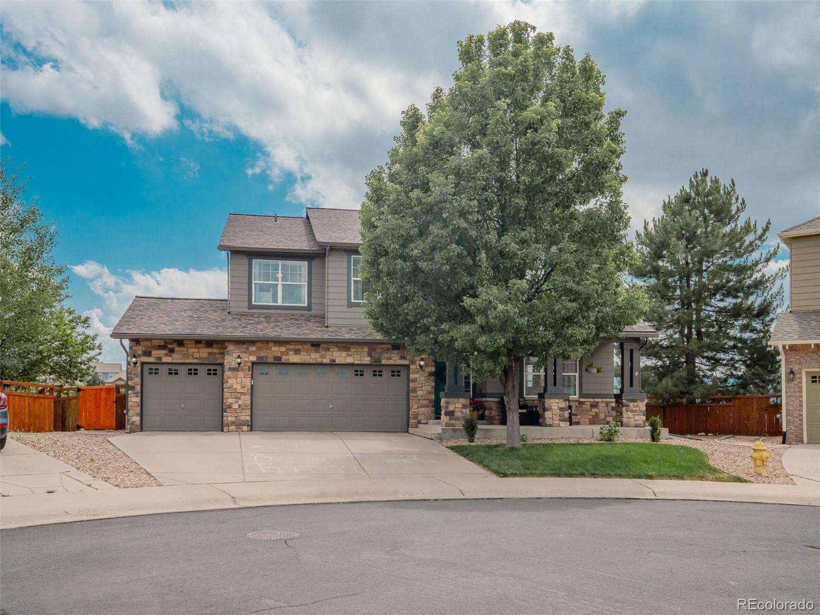 4664 Nutmeg Pl, Castle Rock, CO 80109 photo