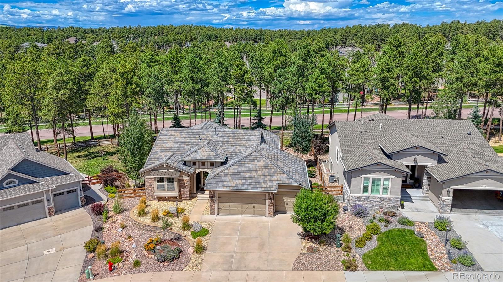 1782 Summerglow Ln, Monument, CO 80132 photo