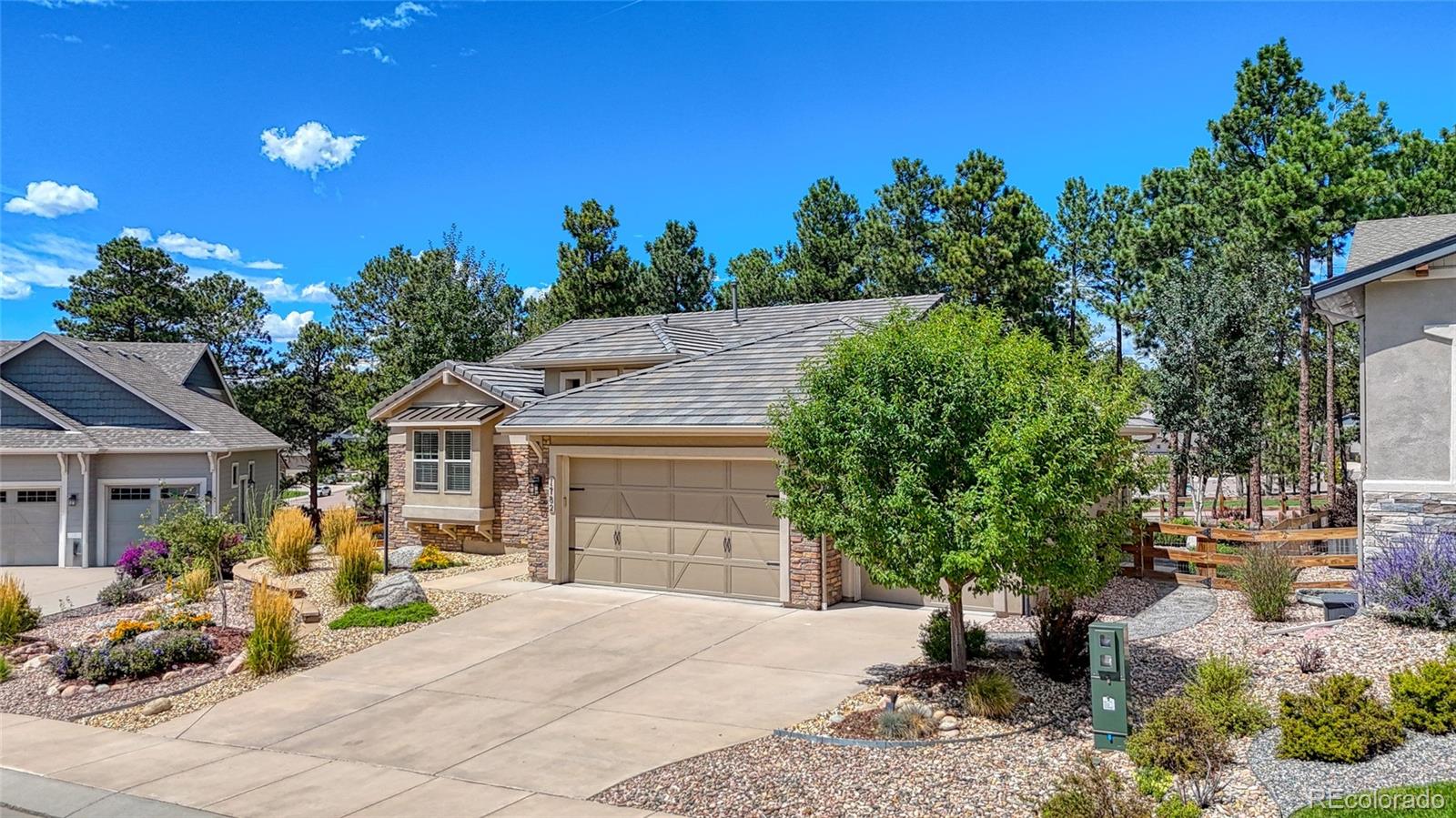 1782 Summerglow Ln, Monument, CO 80132 photo