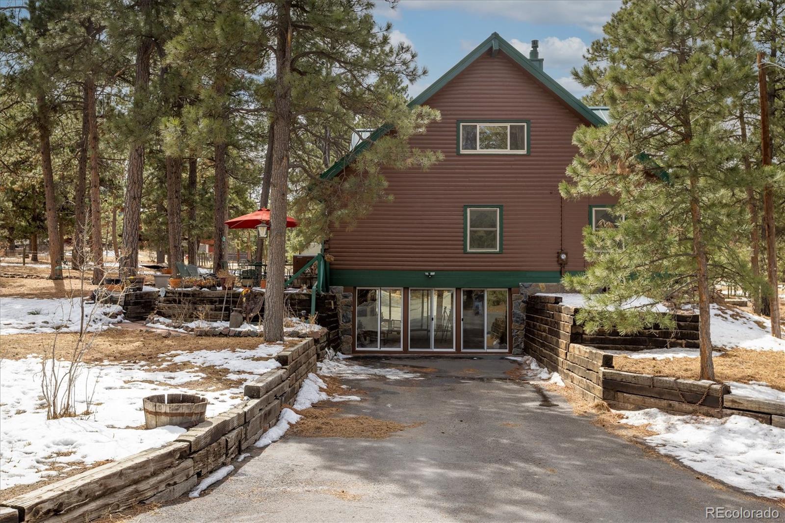 5030 Cedar Way, Elizabeth, CO 80107 photo