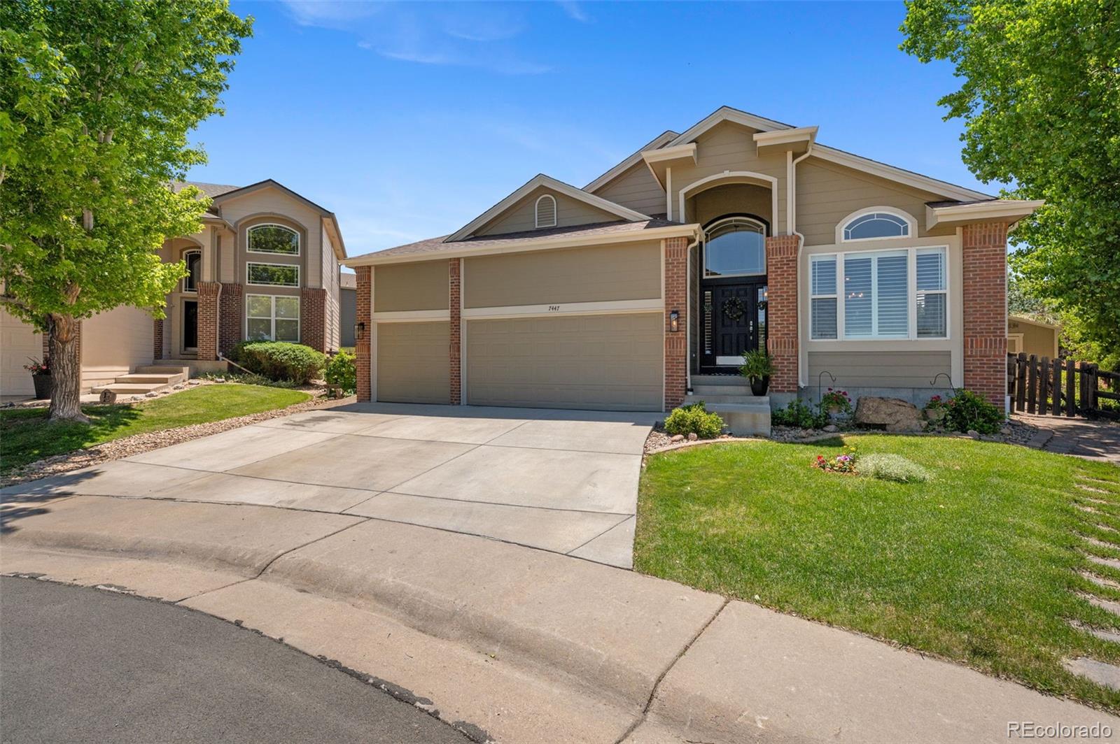 7447 Pintail Pl, Littleton, CO 80125 photo