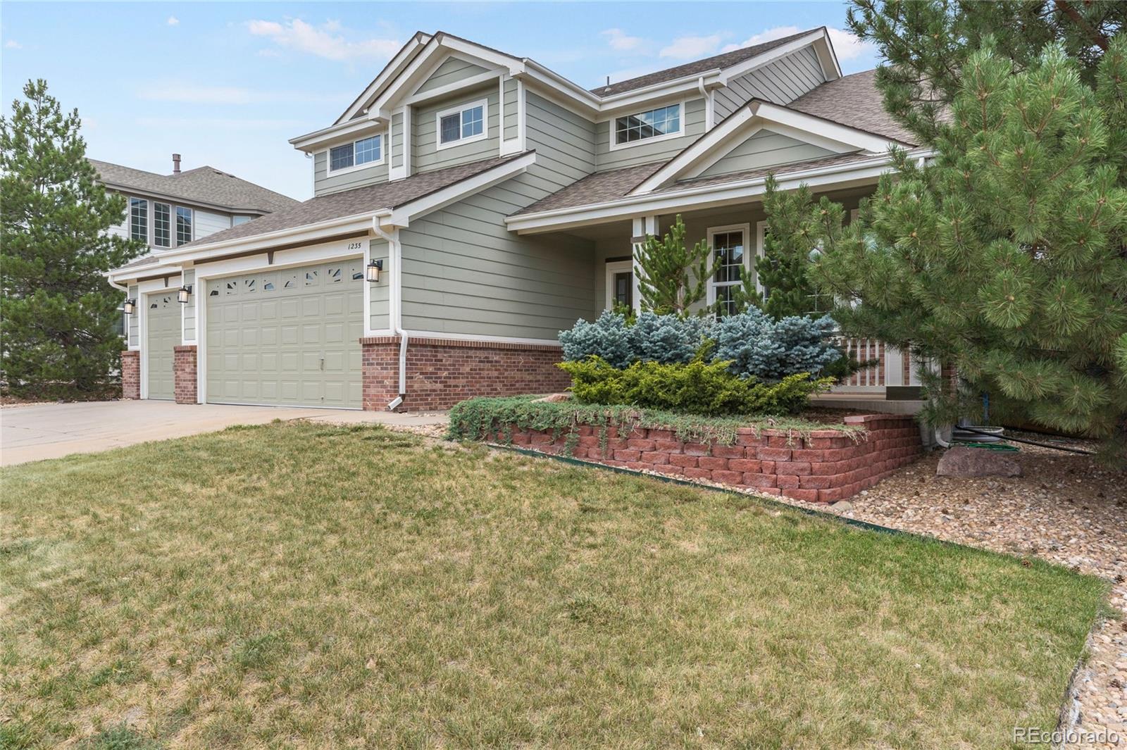 1235 Baguette Dr, Castle Rock, CO 80108 photo