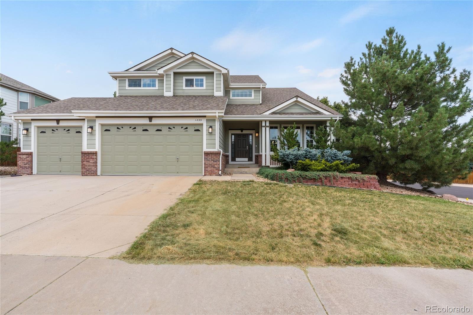 1235 Baguette Dr, Castle Rock, CO 80108 photo