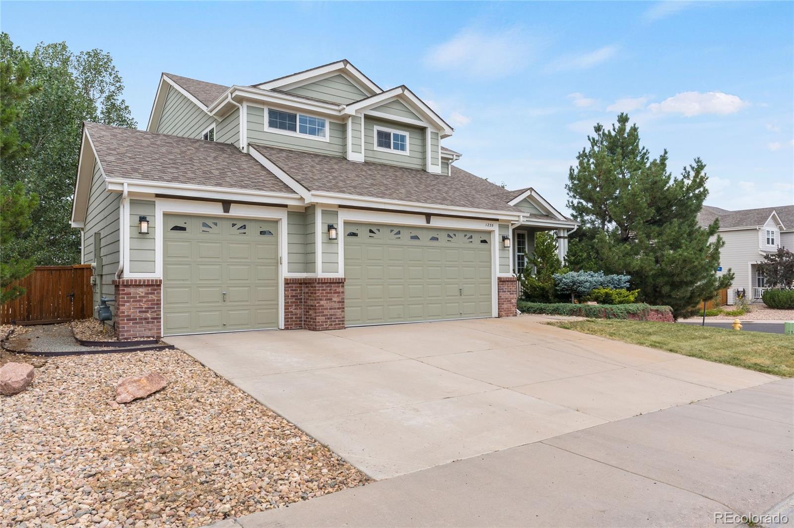 1235 Baguette Dr, Castle Rock, CO 80108 photo