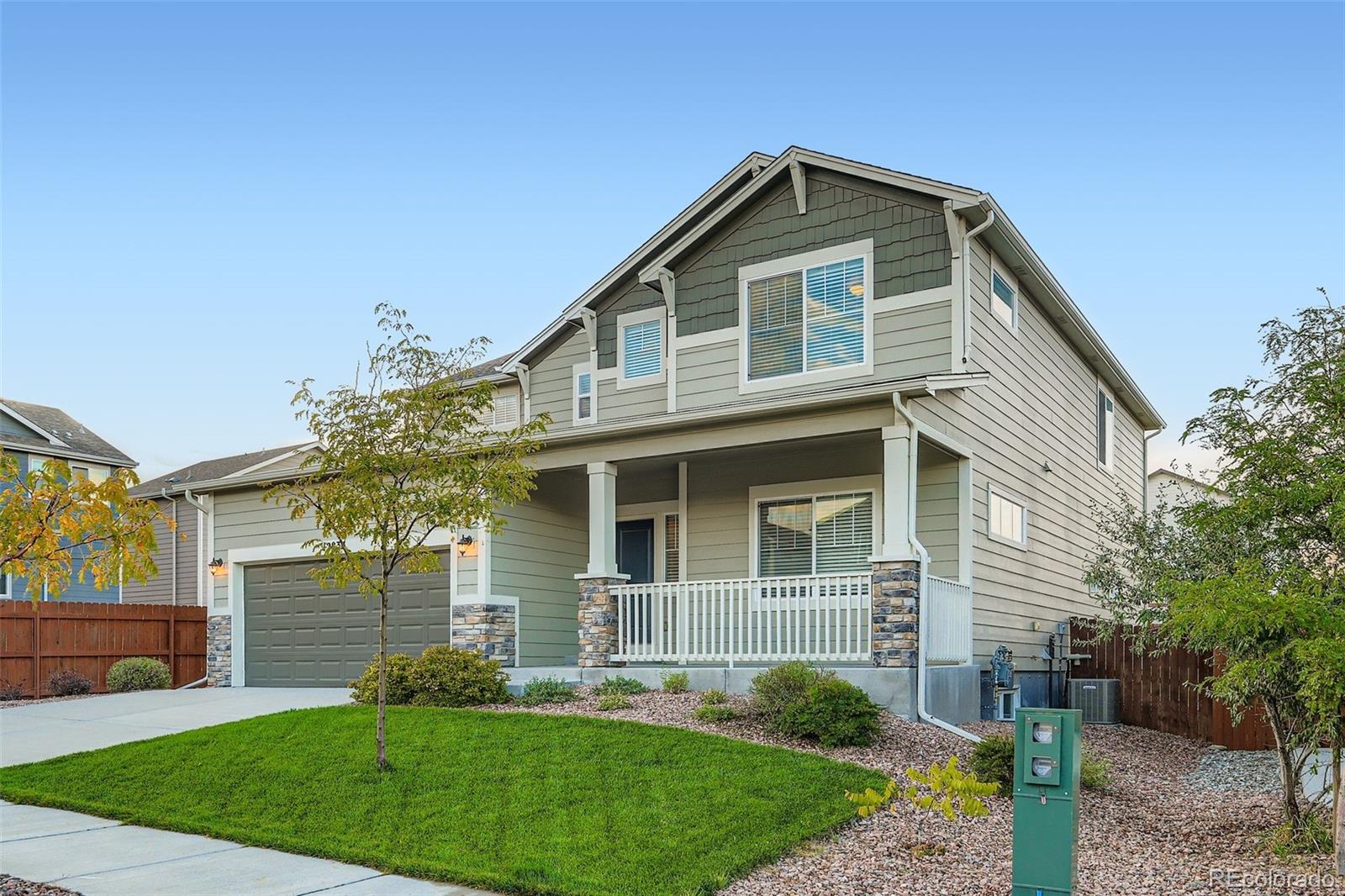 12834 Morning Breeze Way, Peyton, CO 80831