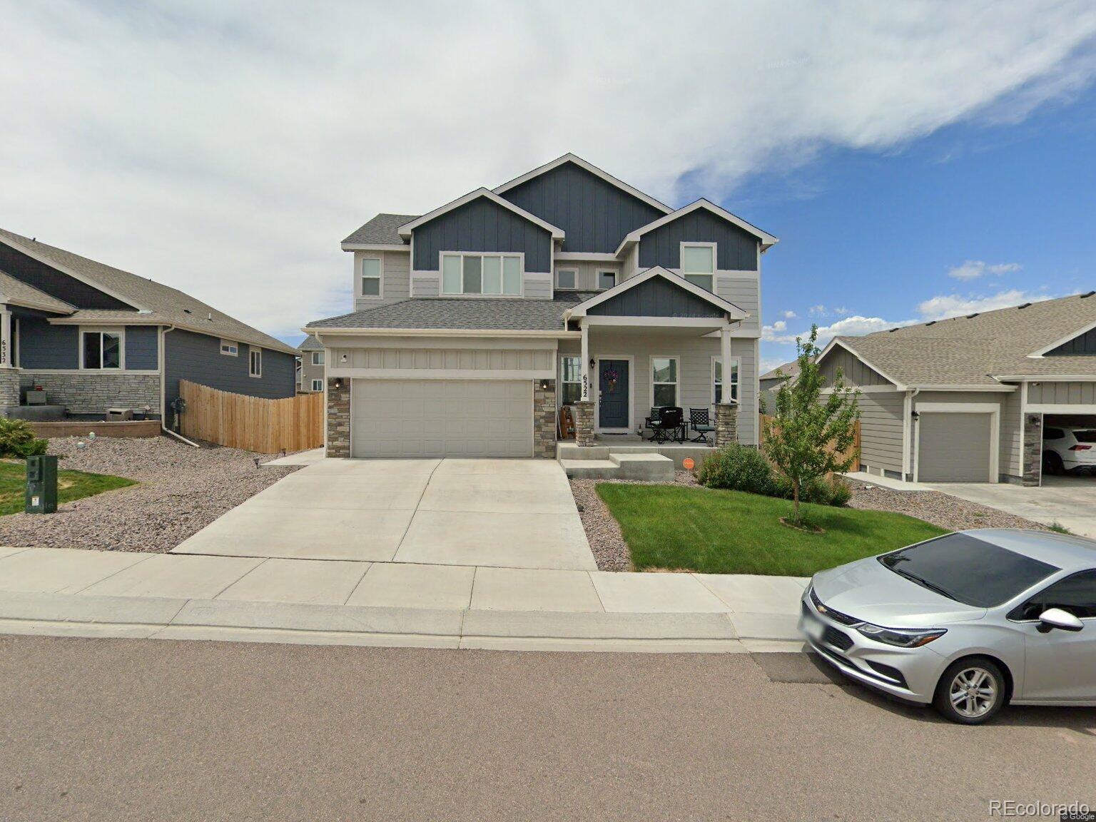 Colorado Springs, CO 80925