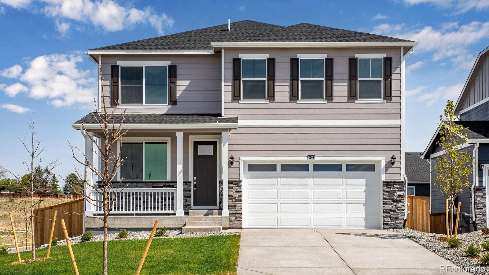 18113 Coppermallow Trl, Parker, CO 80134