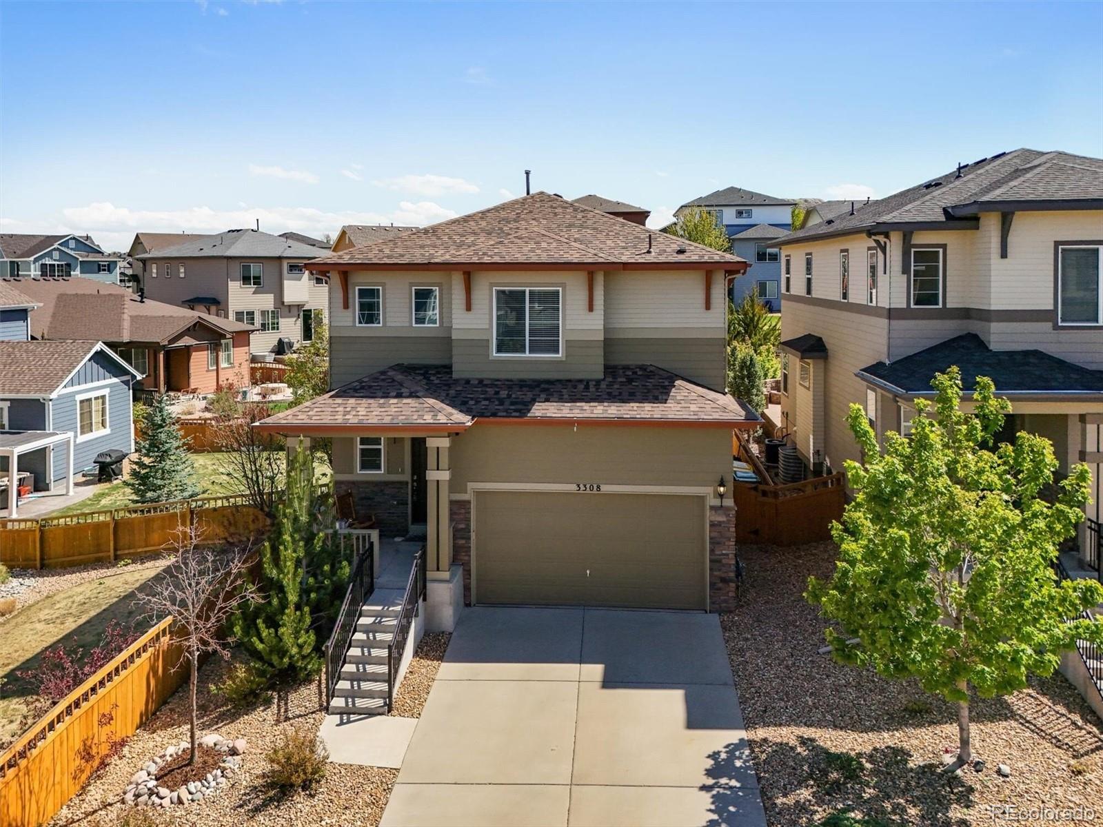 3308 Riverwood Way, Castle Rock, CO 80109 photo