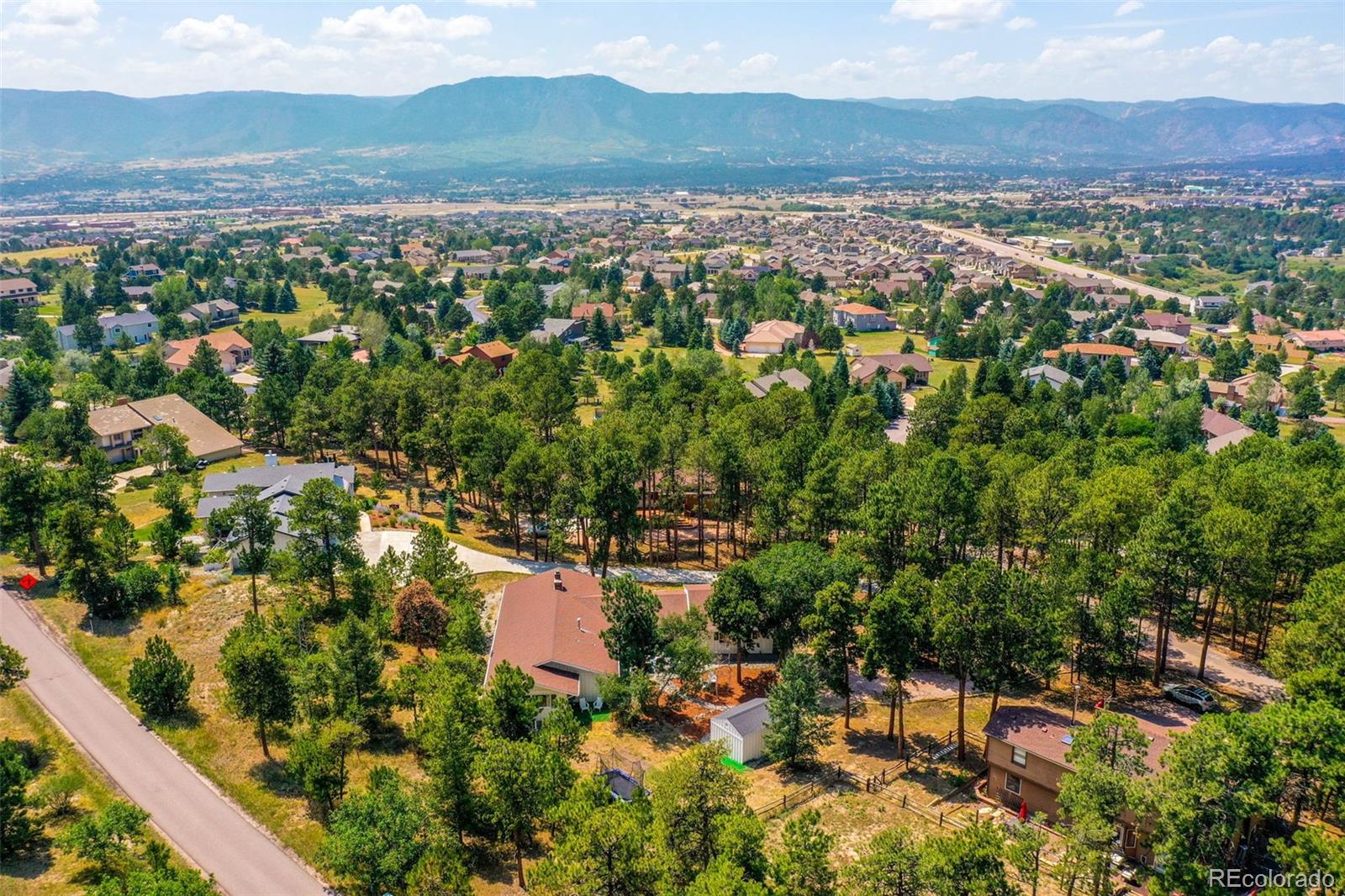 435 Wolverine Way, Monument, CO 80132 photo