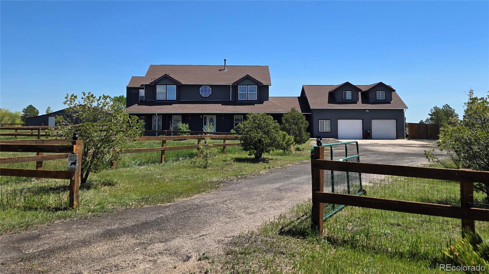 13490 Halleluiah Trl, Elbert, CO 80106 photo