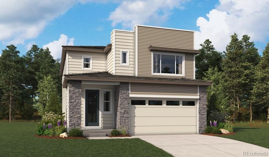 10902 Greenhorn Loop, Englewood, CO 80112 photo