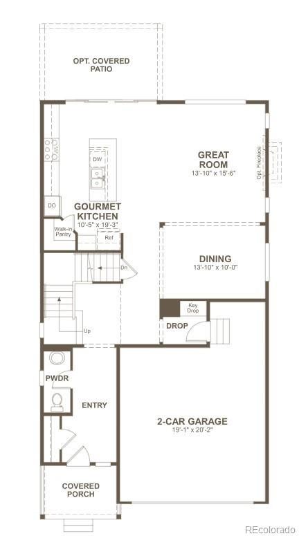 10902 Greenhorn Loop, Englewood, CO 80112 photo
