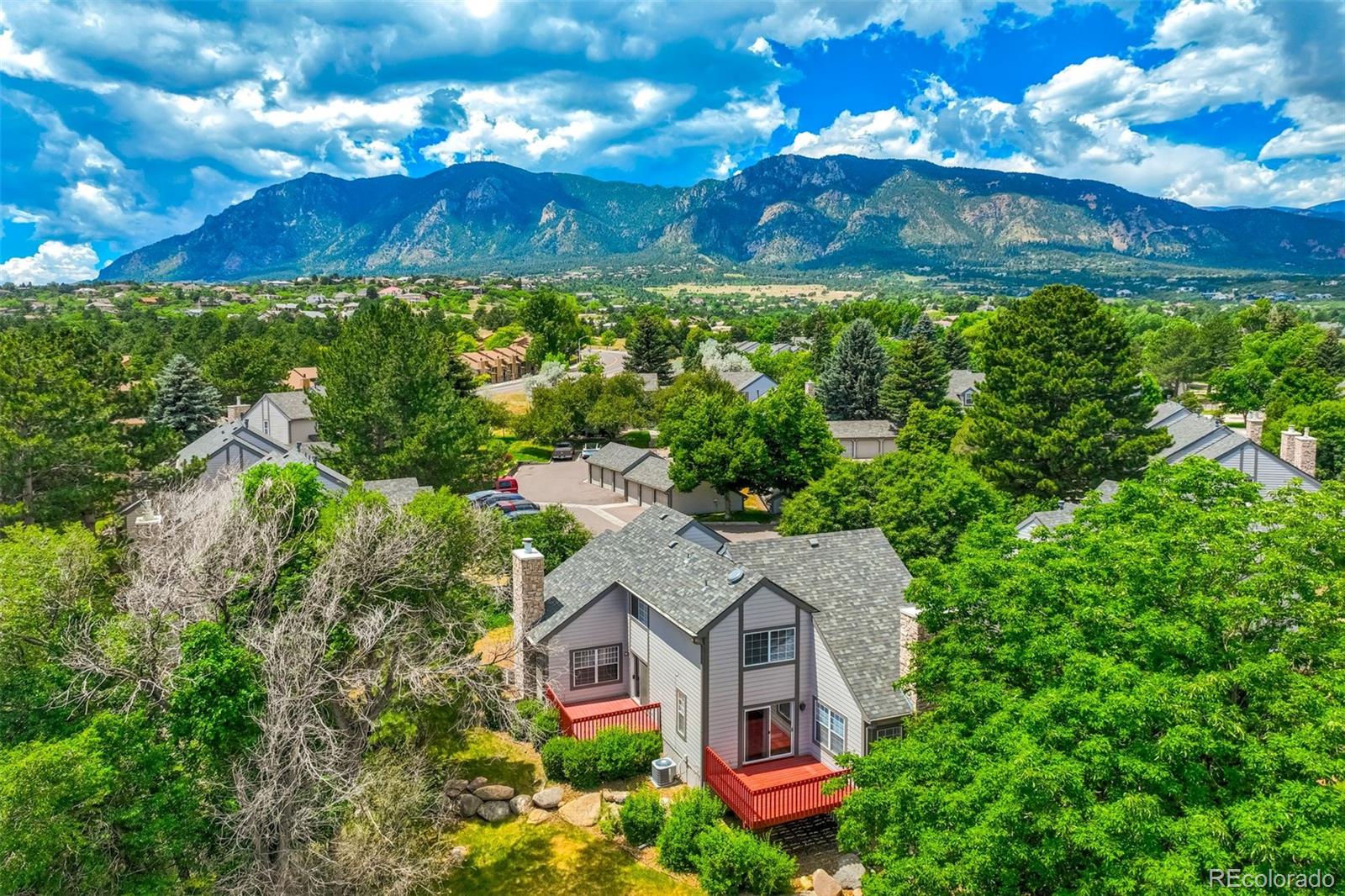 314 Cobblestone Dr, Colorado Springs, CO 80906 photo