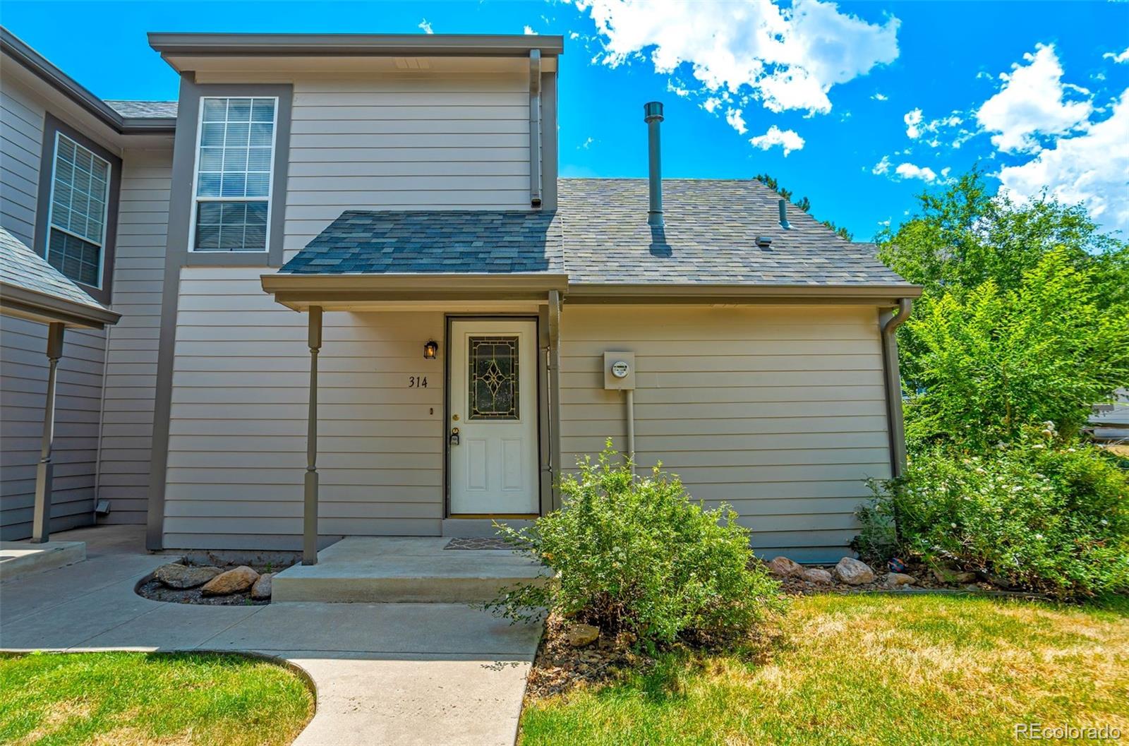 314 Cobblestone Dr, Colorado Springs, CO 80906 photo
