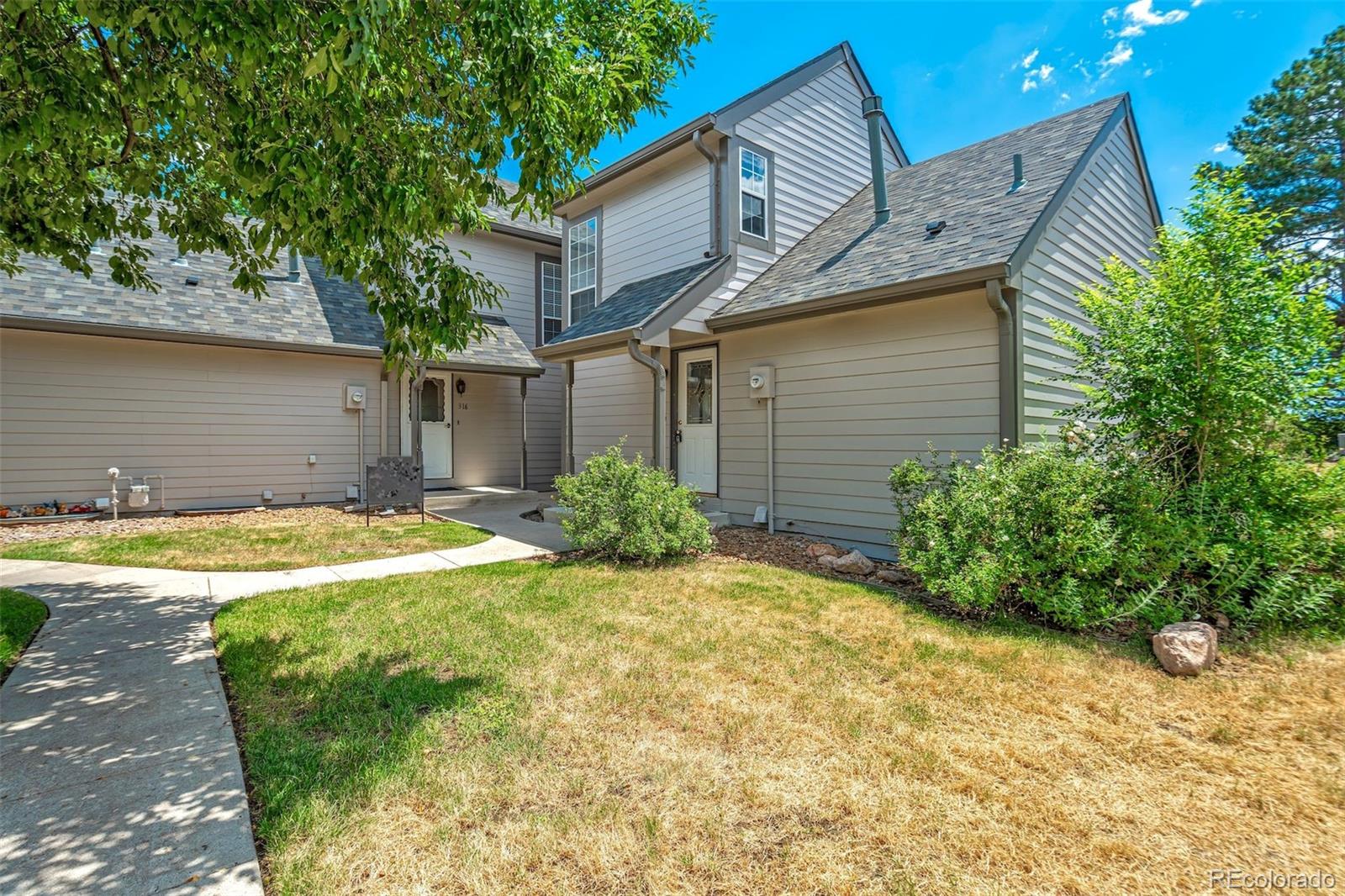 314 Cobblestone Dr, Colorado Springs, CO 80906 photo