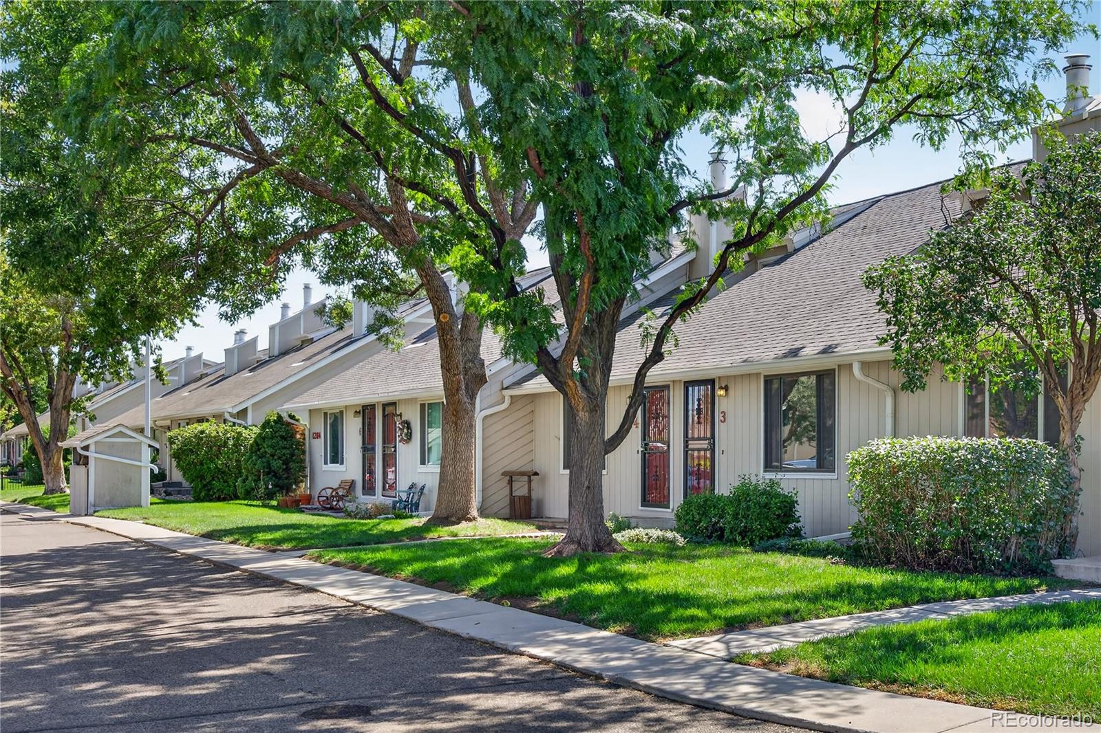 1264 S Reed St #3, Denver, CO 80232 photo
