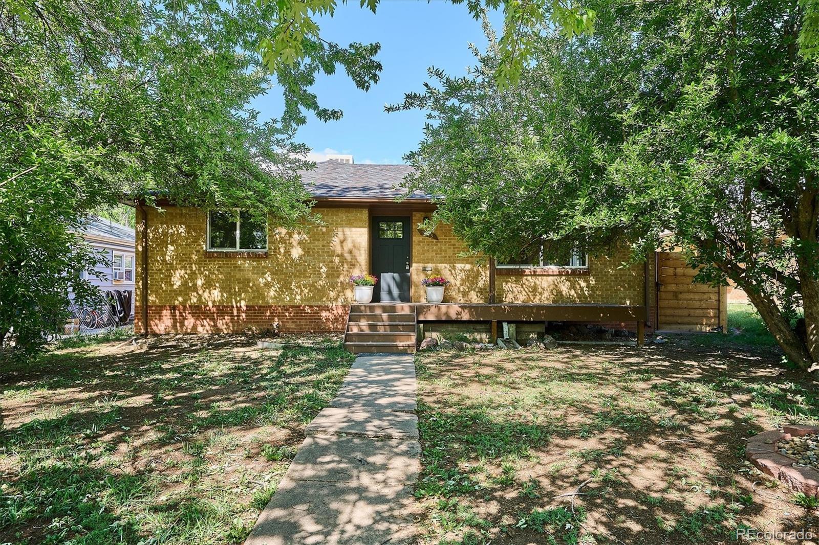 323 Irving St, Denver, CO 80219 photo