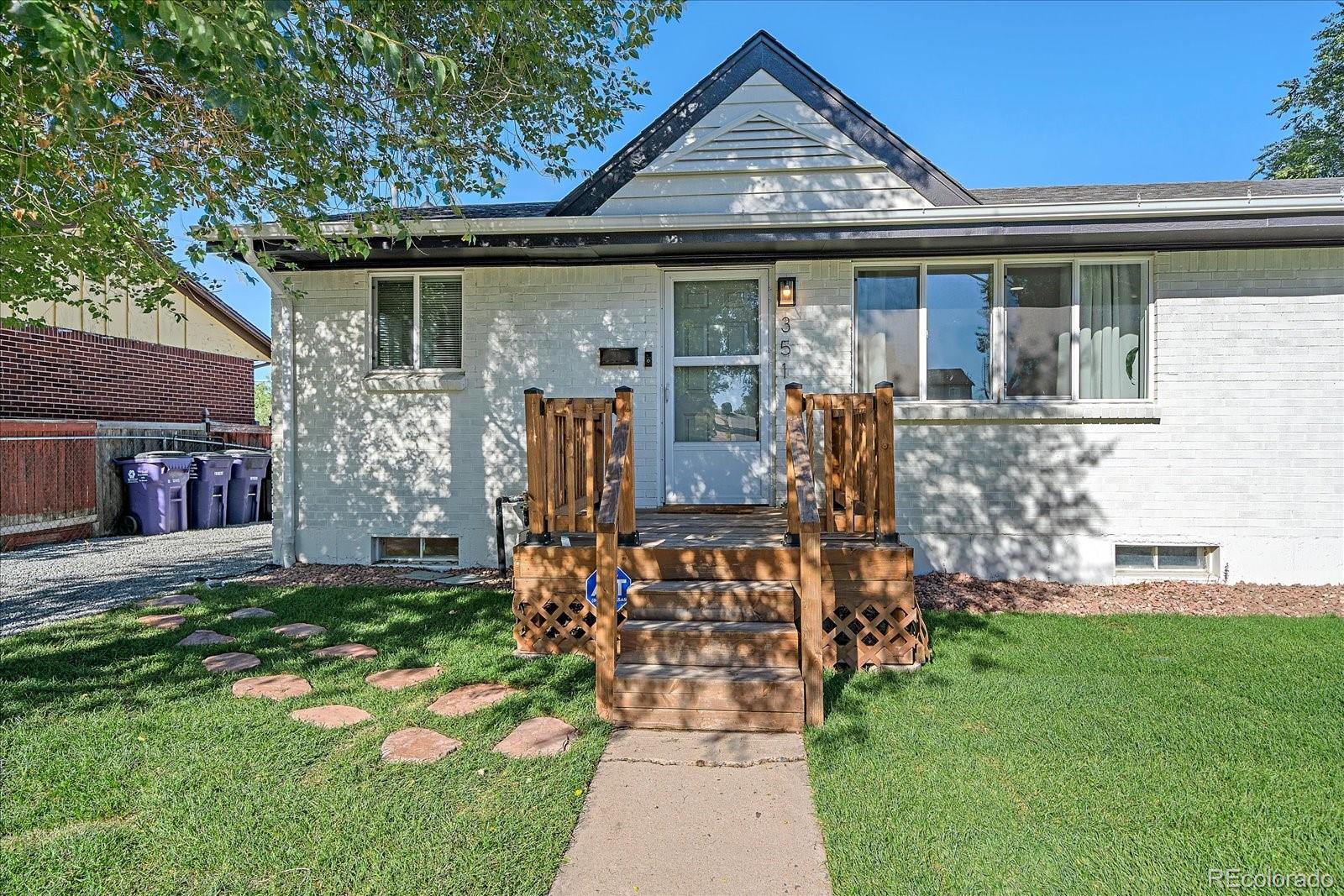 351 S Wolff St, Denver, CO 80219 photo