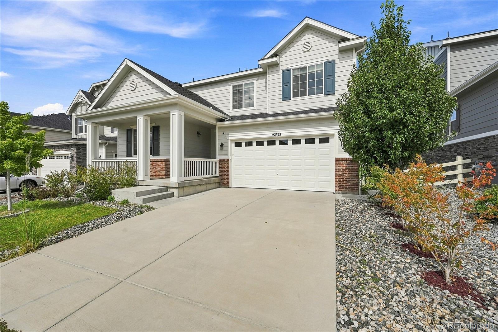 27645 E Geddes Pl, Aurora, CO 80016 photo