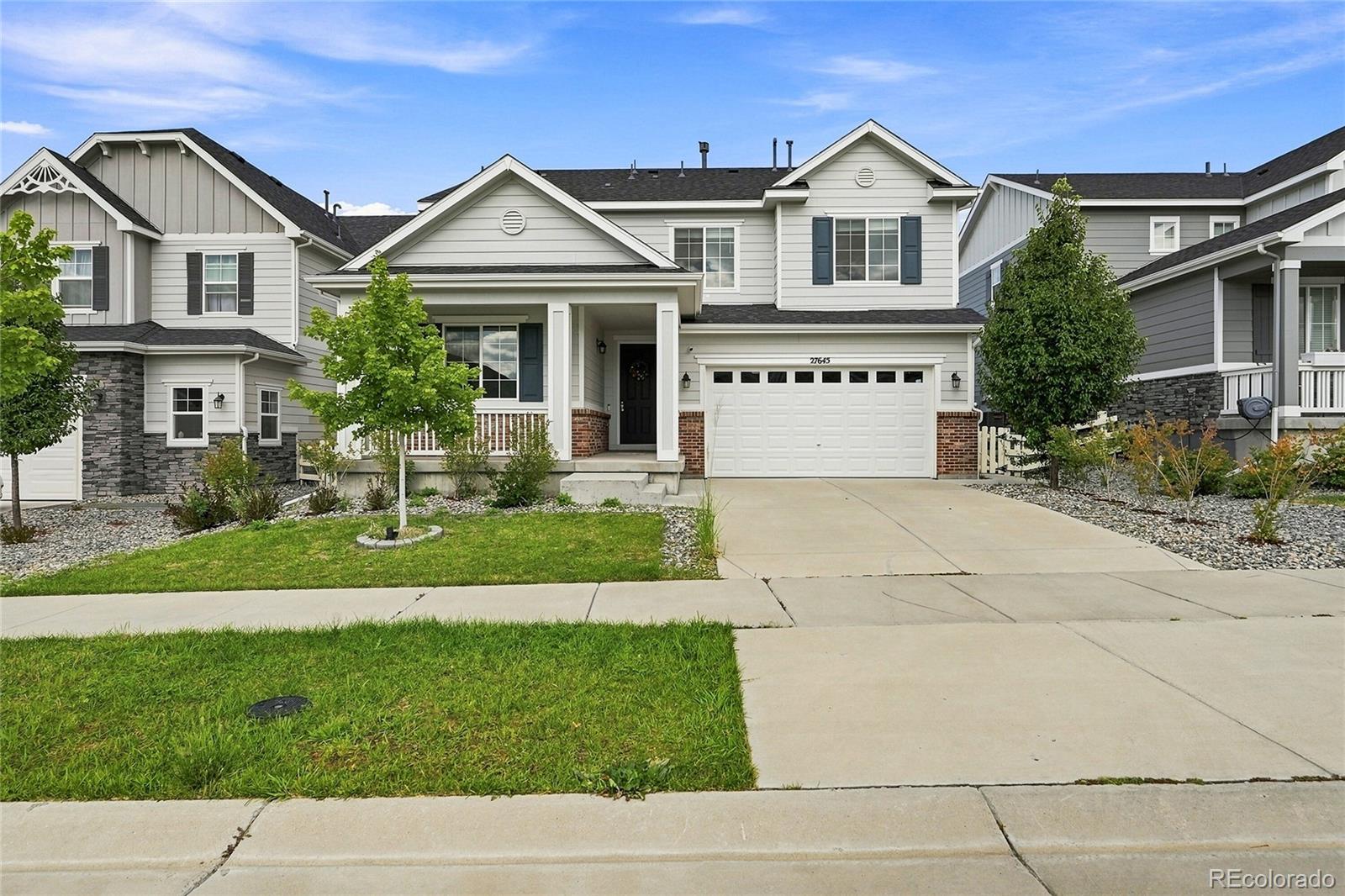 27645 E Geddes Pl, Aurora, CO 80016 photo