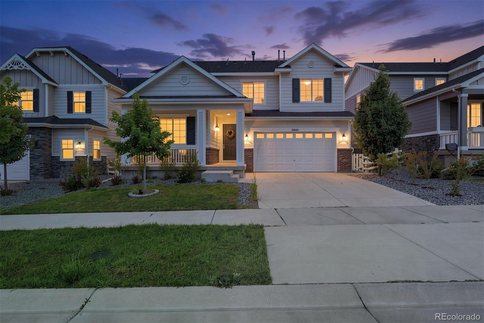 27645 E Geddes Pl, Aurora, CO 80016 photo