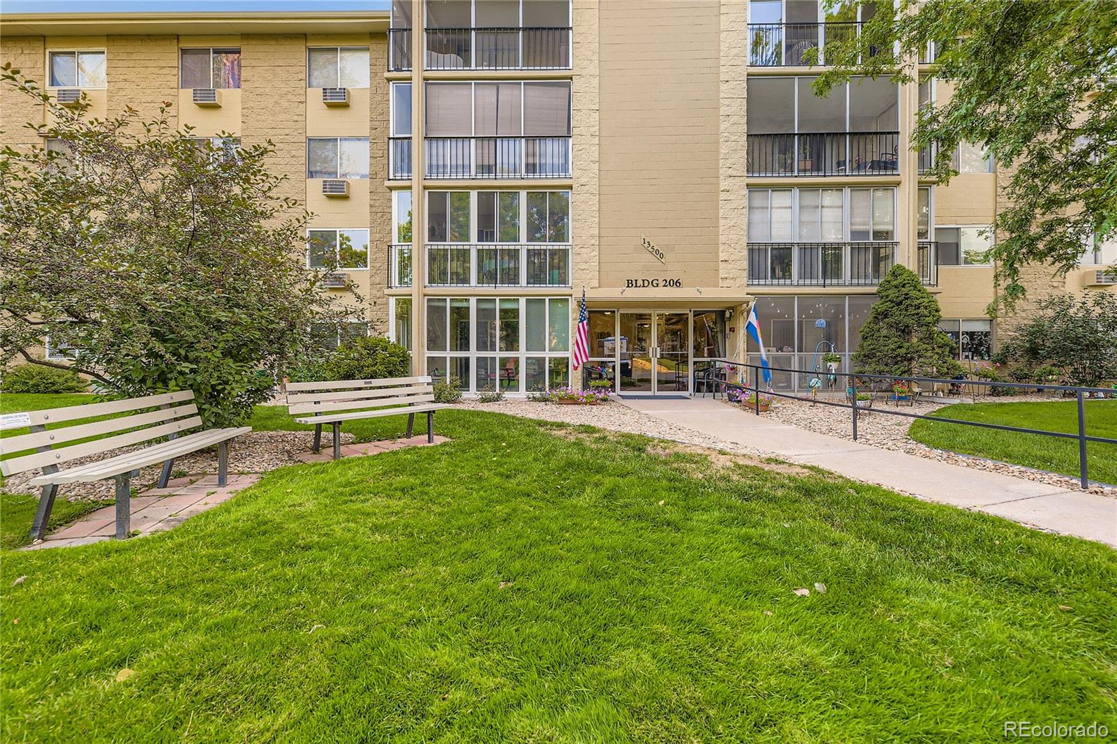 13500 E Cornell Ave #206, Aurora, CO 80014 photo