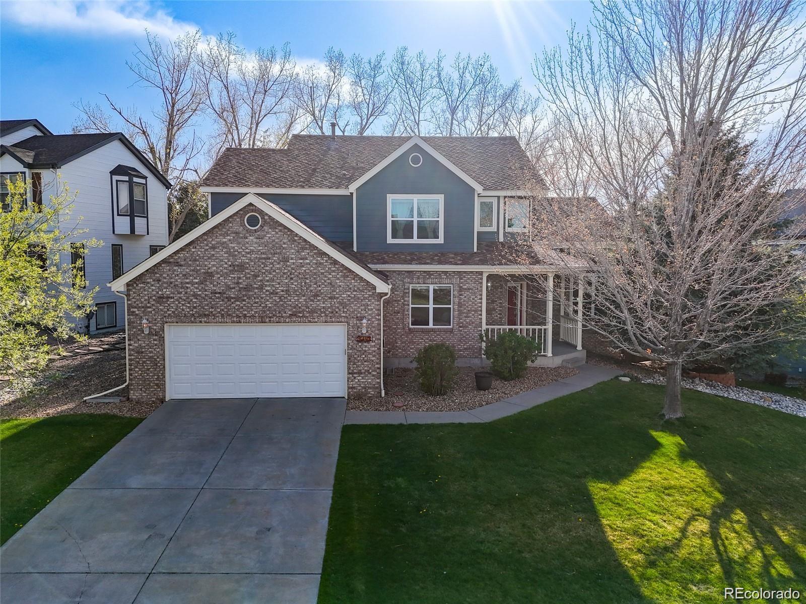 9943 Cottoncreek Dr, Highlands Ranch, CO 80130 photo