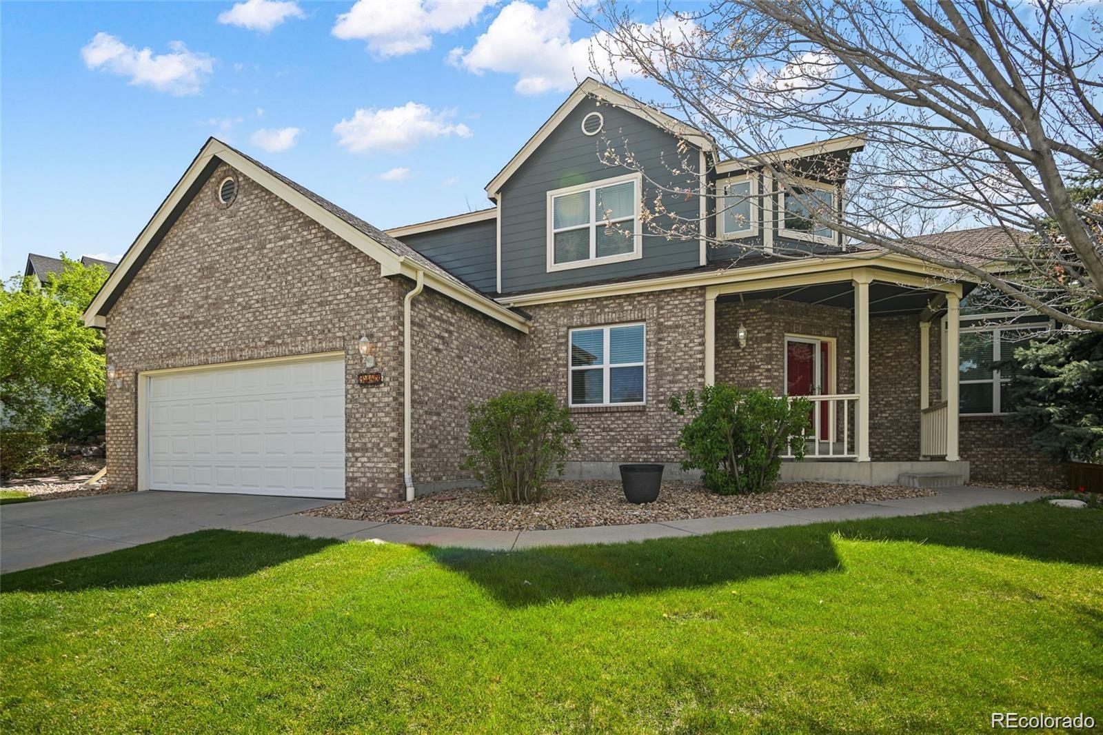 9943 Cottoncreek Dr, Highlands Ranch, CO 80130 photo