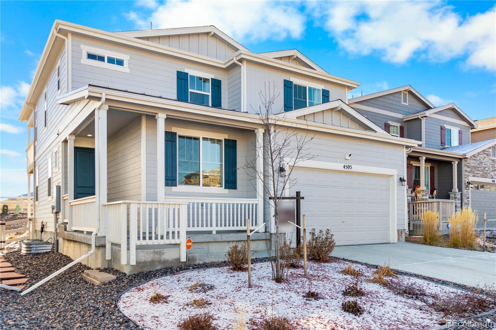 4505 Cholla Trl, Castle Rock, CO 80104 photo